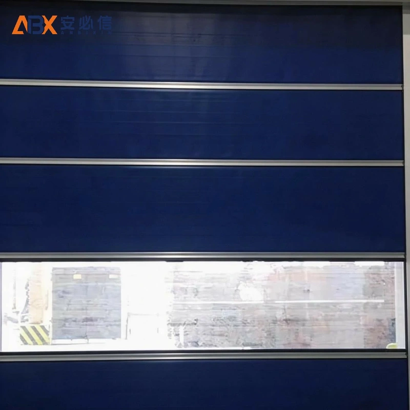吴忠软质快速门